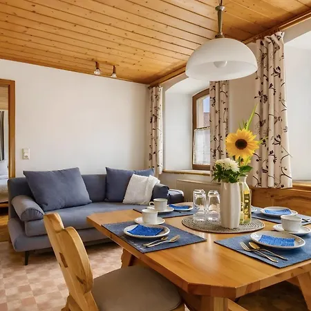 Alpaka Erlebnishof Apartment *
