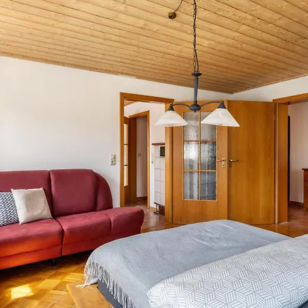 Alpaka Erlebnishof Apartment *