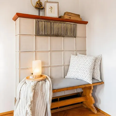 Apartmán Alpaka Erlebnis-ruhige Land-auszeit